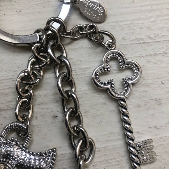 Spring Street ..... key chain - Picture 12 of 16